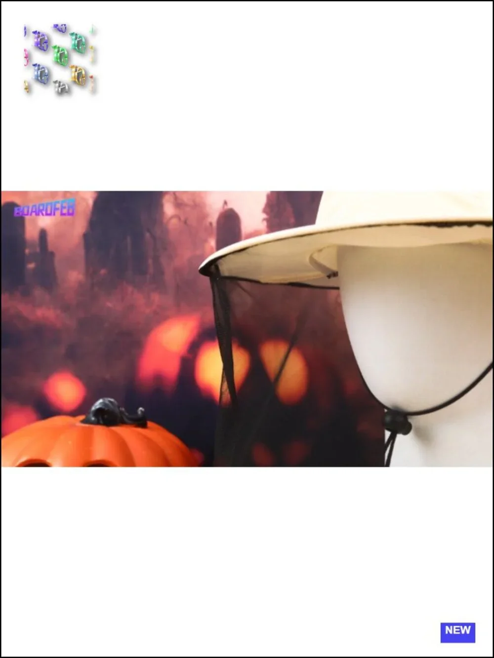Adult Beekeeper Halloween Costume Set with Hat Gloves Accessories